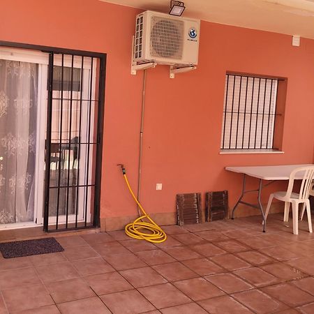 Apartamento Apartamento Arizon Sanlúcar de Barrameda Exterior foto