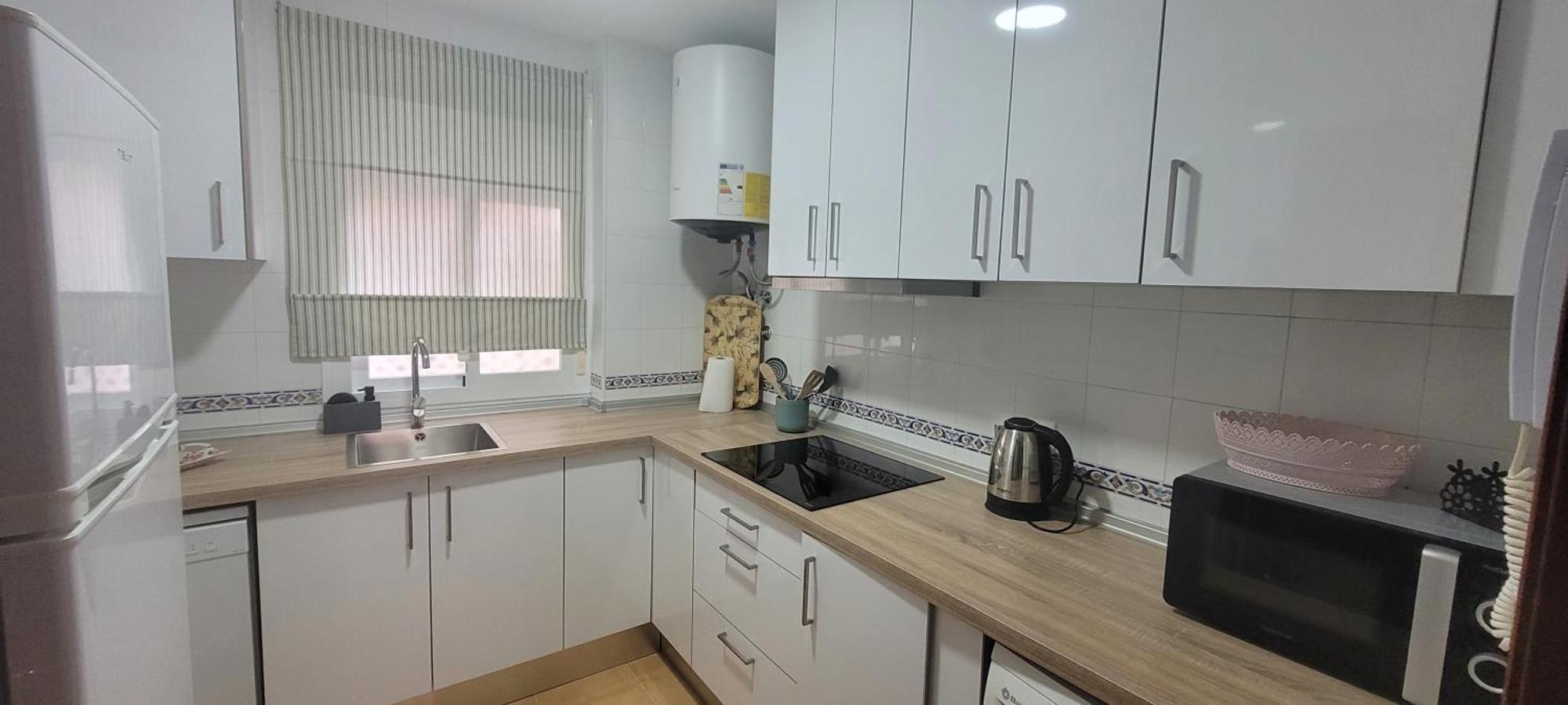 Apartamento Apartamento Arizon Sanlúcar de Barrameda Exterior foto