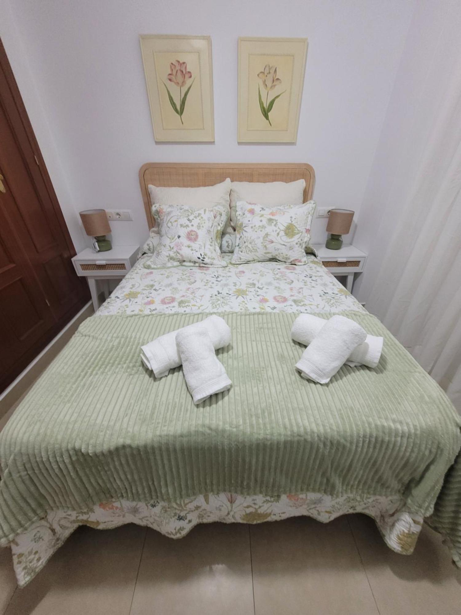 Apartamento Apartamento Arizon Sanlúcar de Barrameda Exterior foto