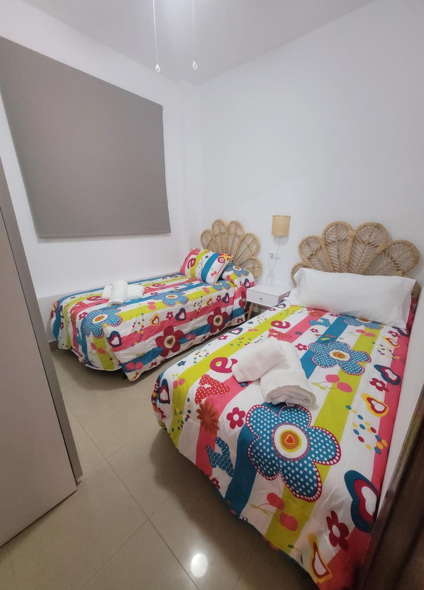 Apartamento Apartamento Arizon Sanlúcar de Barrameda Exterior foto